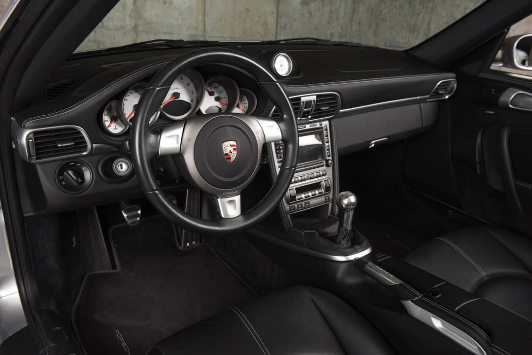 2008 Porsche 911 Turbo — photo 16