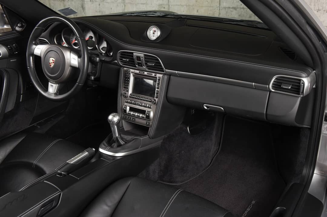 2008 Porsche 911 Turbo — photo 18