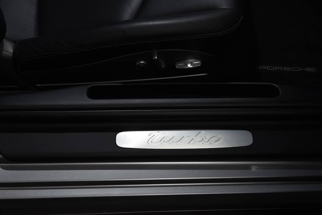 2008 Porsche 911 Turbo — photo 24