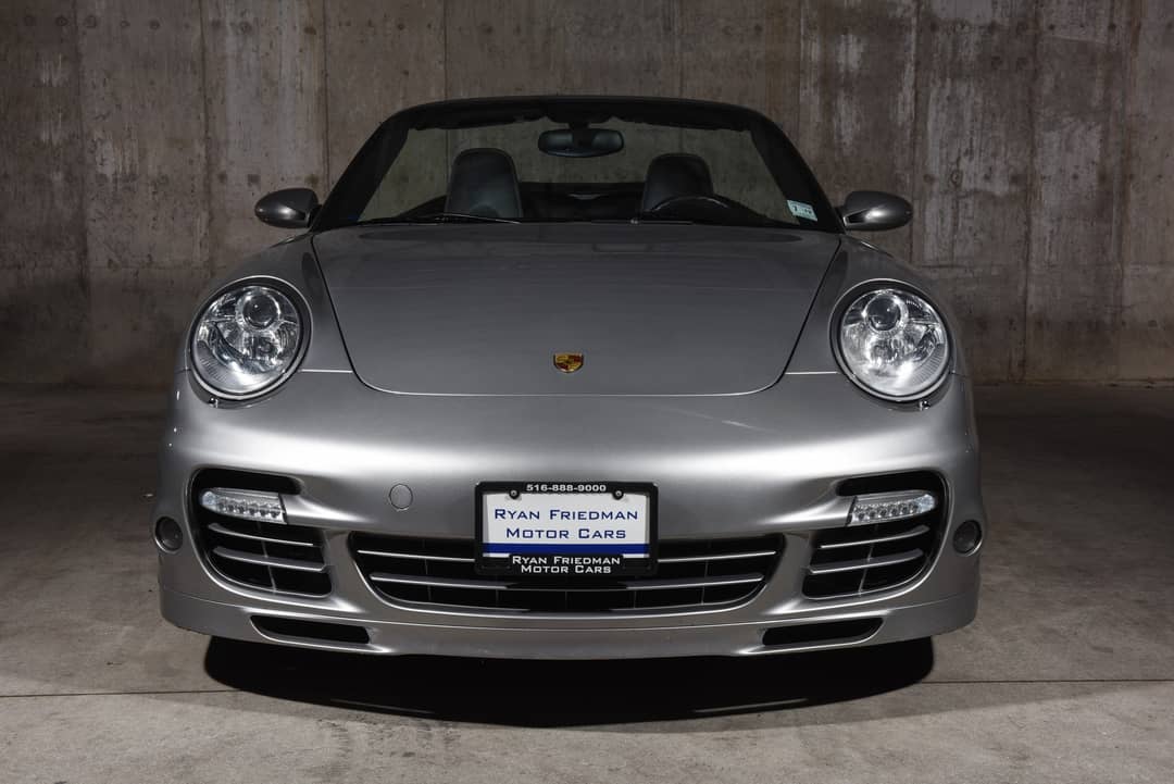2008 Porsche 911 Turbo — photo 25