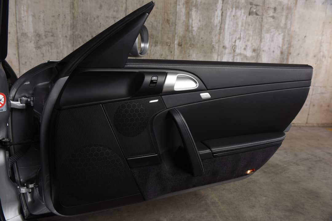 2008 Porsche 911 Turbo — photo 26