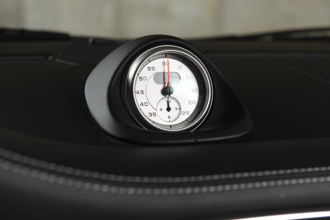 2008 Porsche 911 Turbo — photo 4