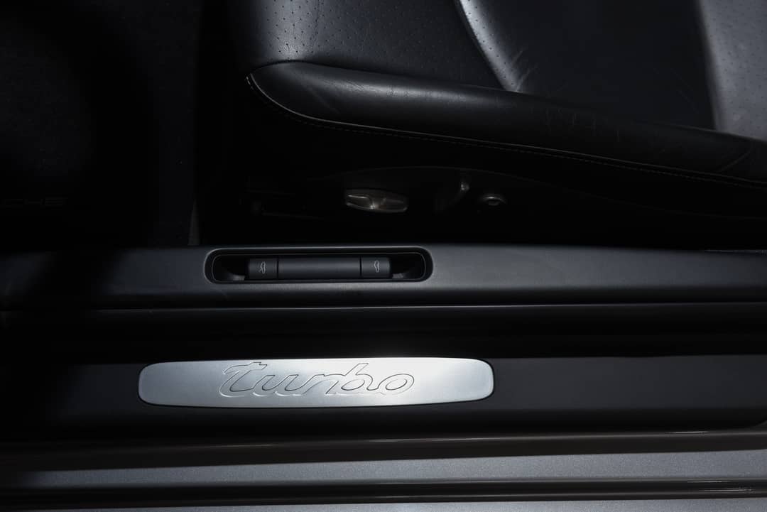 2008 Porsche 911 Turbo — photo 30