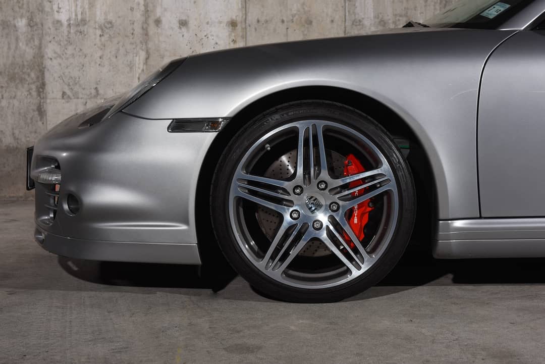 2008 Porsche 911 Turbo — photo 31