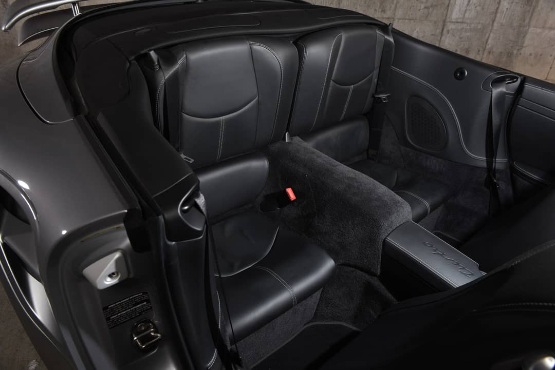2008 Porsche 911 Turbo — photo 33
