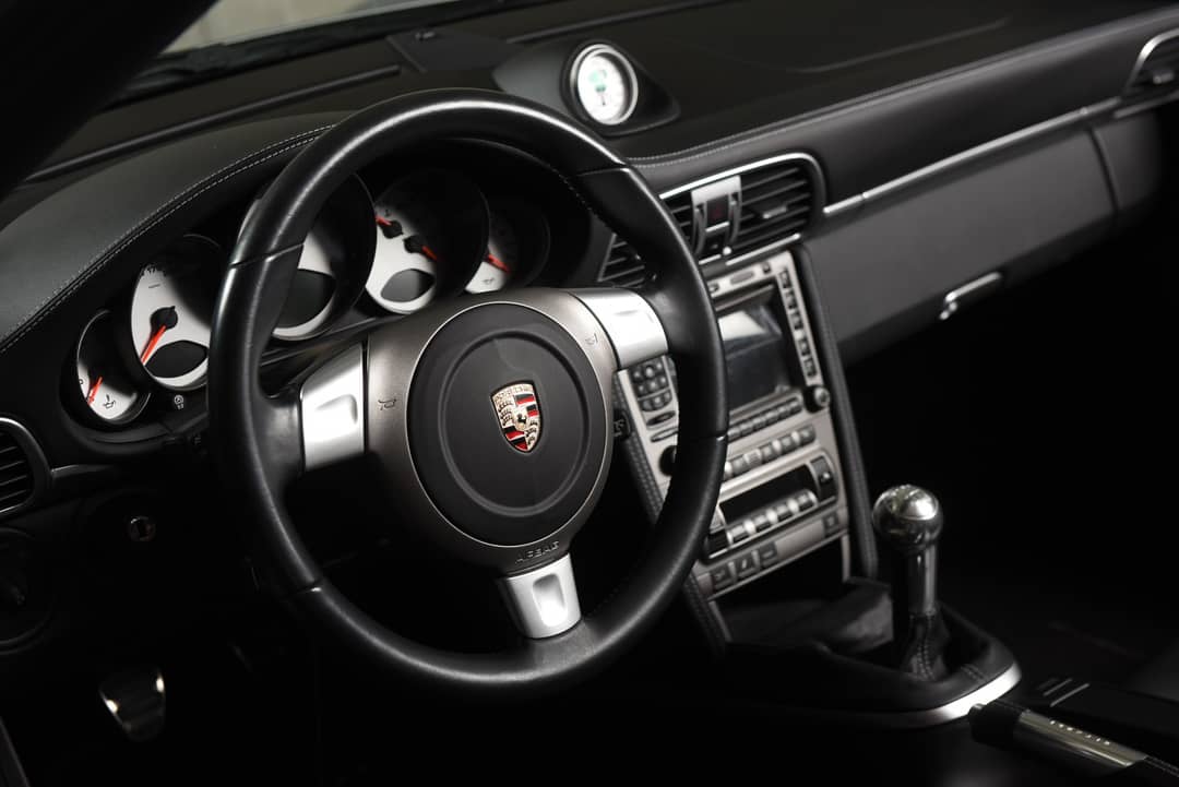 2008 Porsche 911 Turbo — photo 34