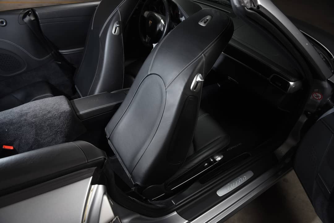 2008 Porsche 911 Turbo — photo 35