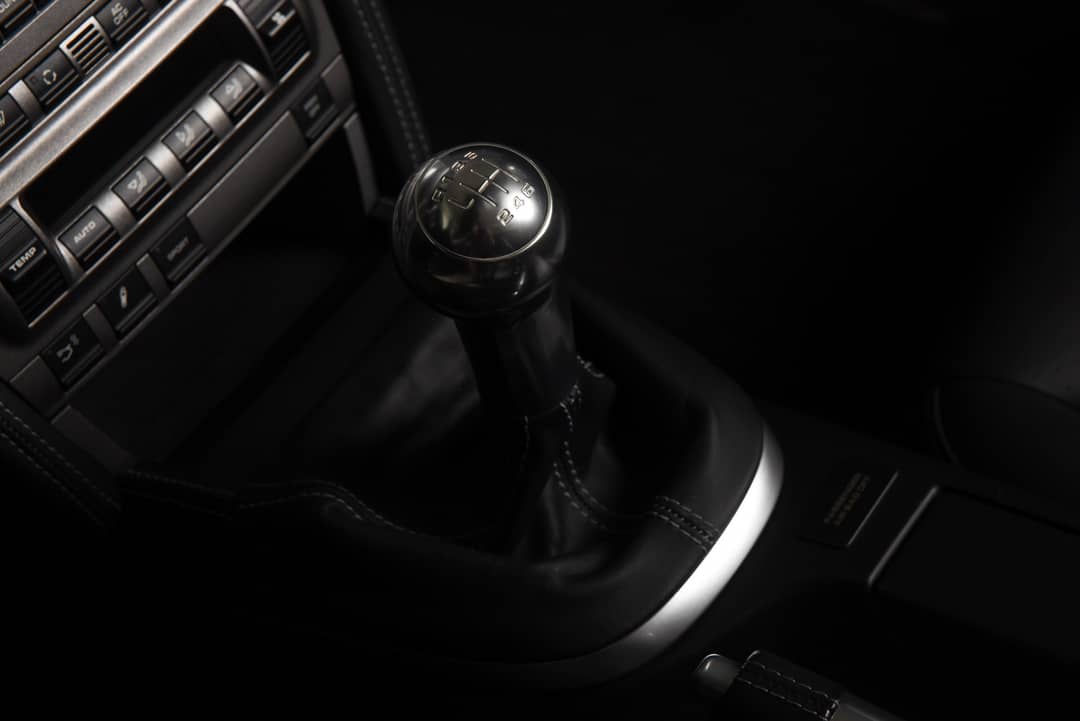 2008 Porsche 911 Turbo — photo 37