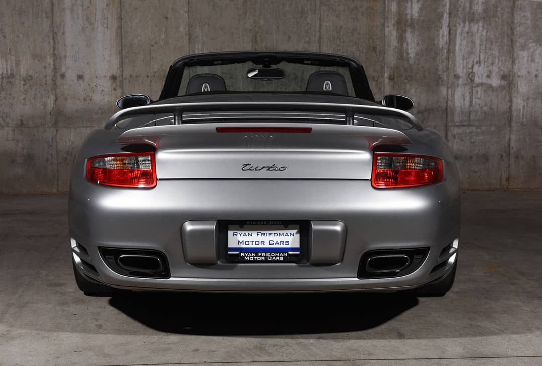 2008 Porsche 911 Turbo — photo 39