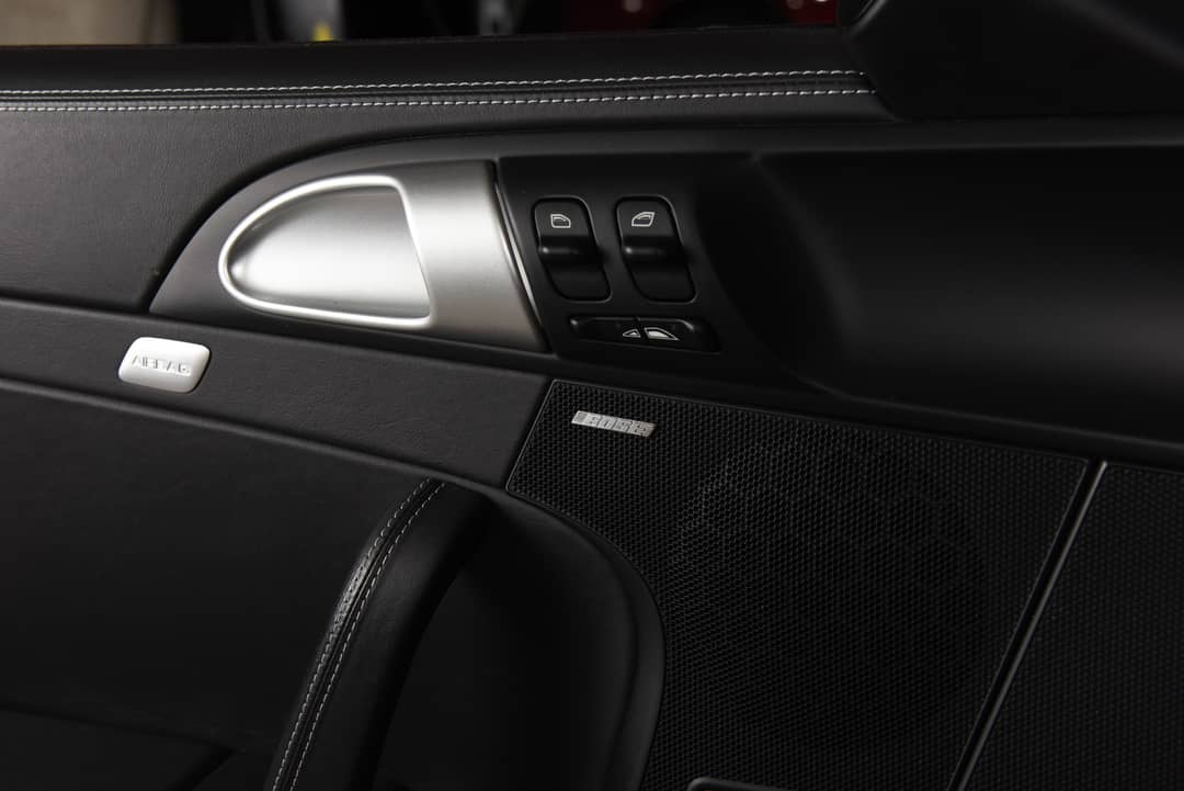 2008 Porsche 911 Turbo — photo 41