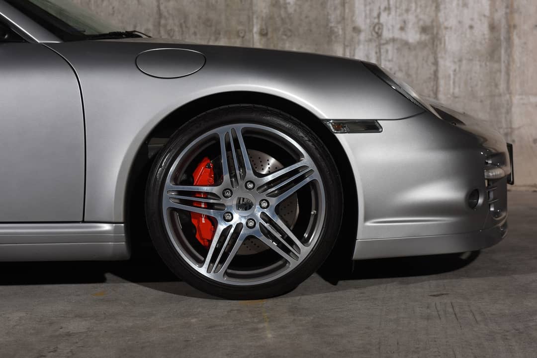 2008 Porsche 911 Turbo — photo 42