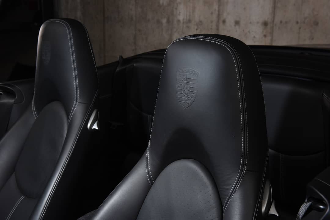 2008 Porsche 911 Turbo — photo 43