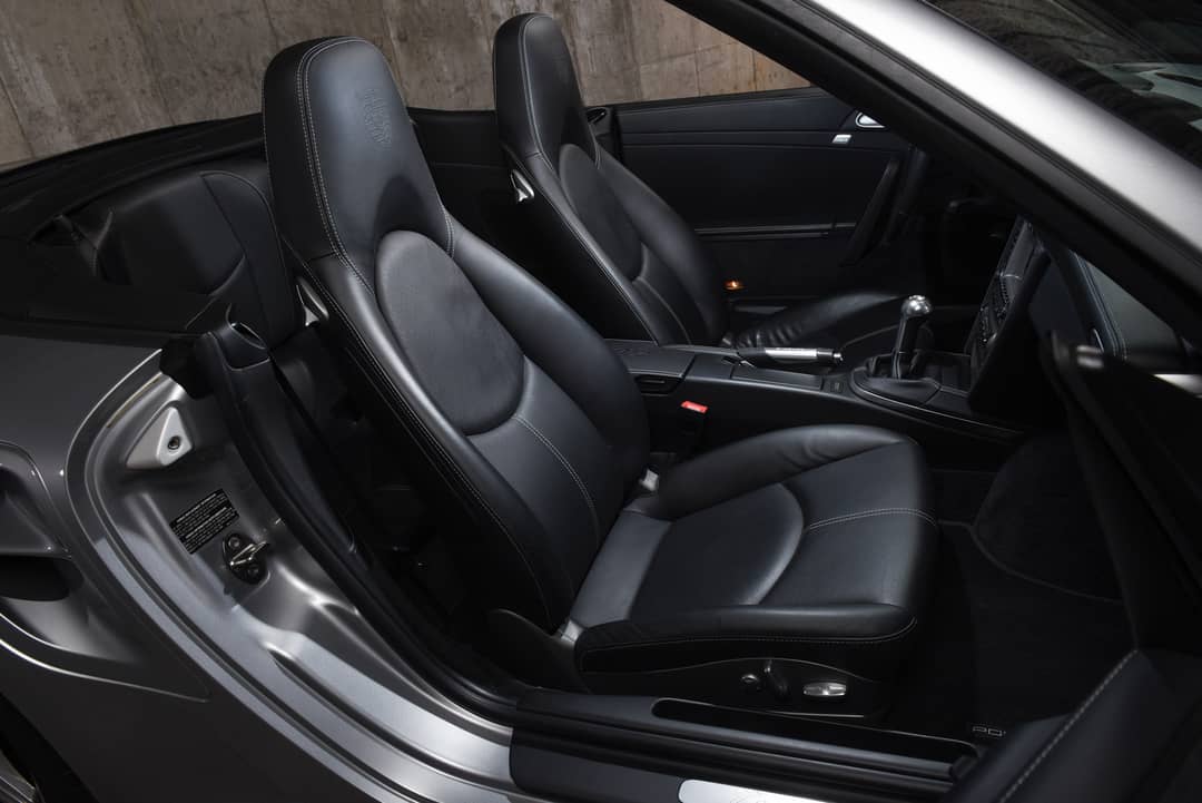2008 Porsche 911 Turbo — photo 44