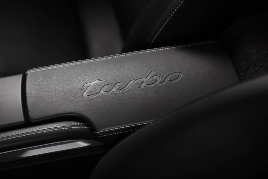2008 Porsche 911 Turbo — photo 46