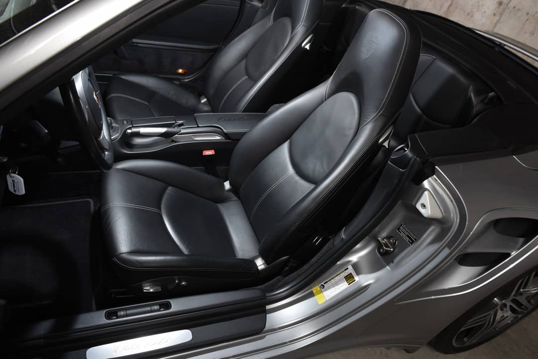 2008 Porsche 911 Turbo — photo 6
