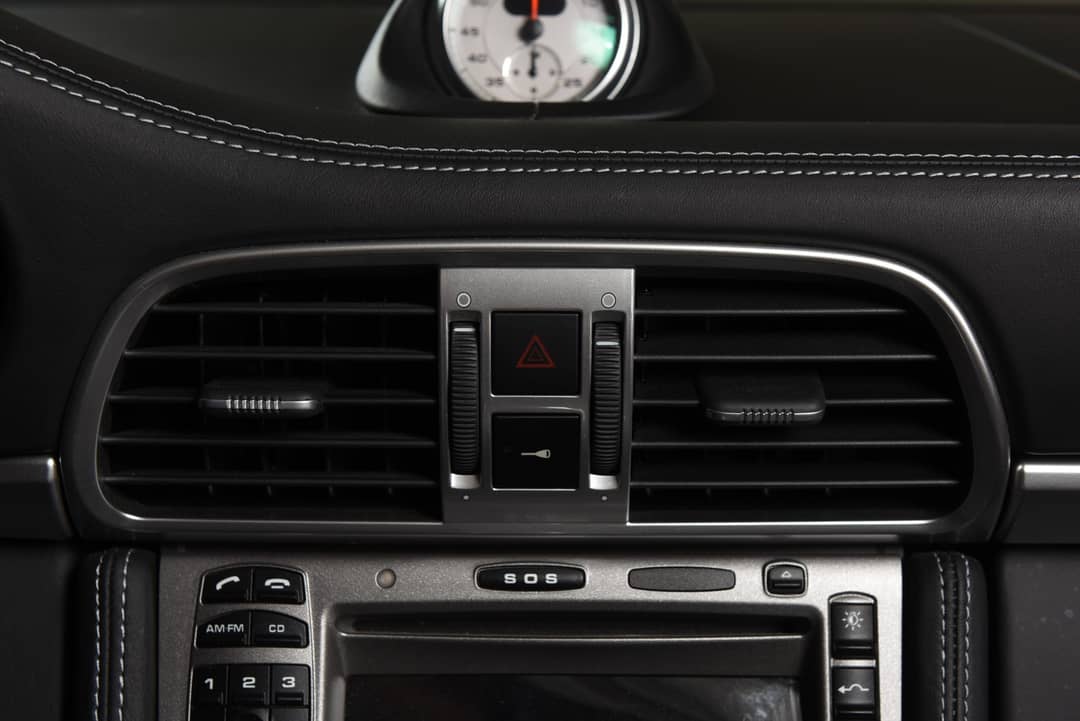 2008 Porsche 911 Turbo — photo 8