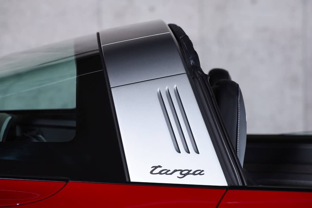 2016 Porsche 911 Targa 4 GTS — photo 15