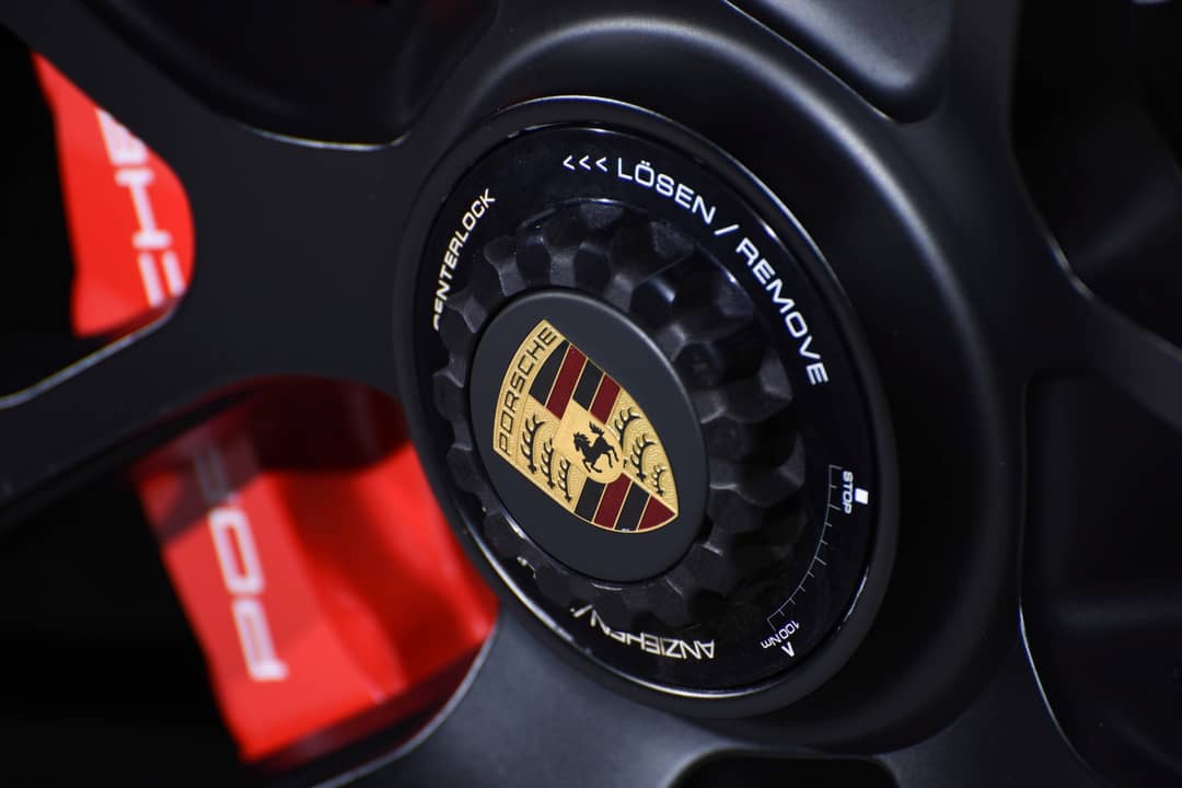 2016 Porsche 911 Targa 4 GTS — photo 16