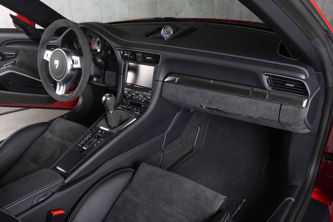 2016 Porsche 911 Targa 4 GTS — photo 19