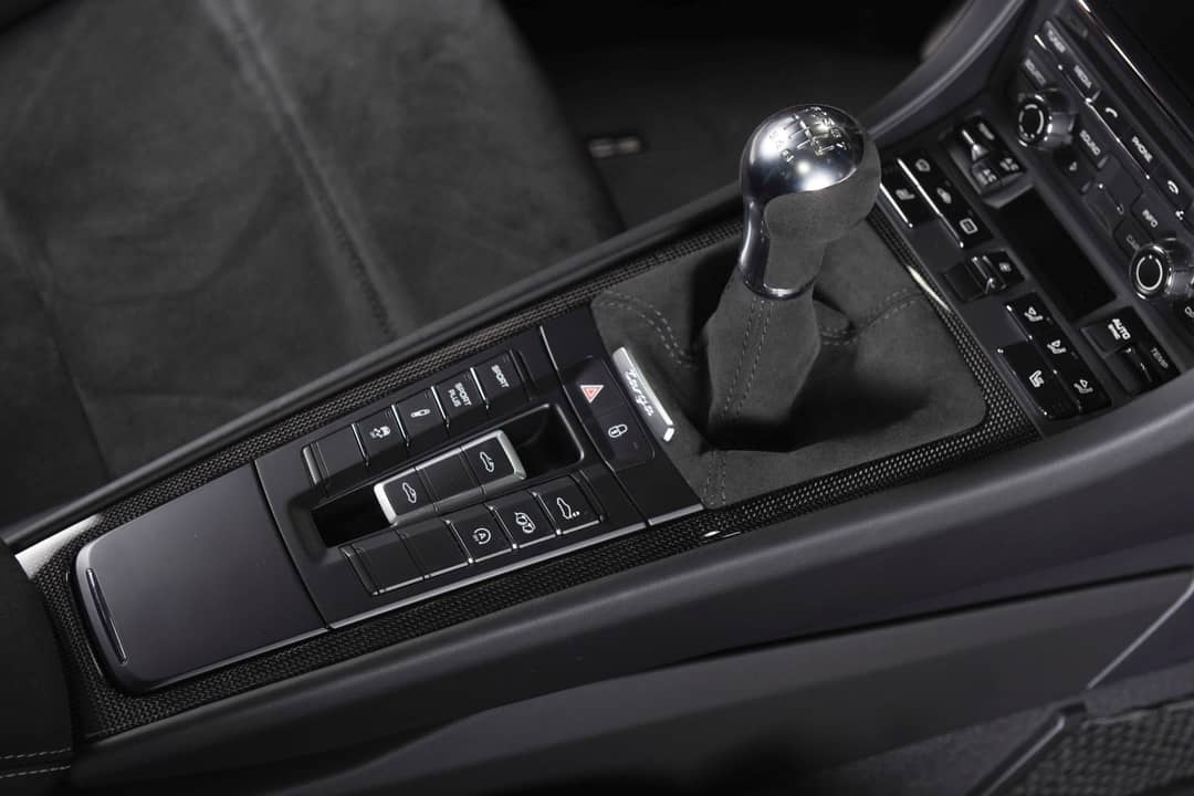 2016 Porsche 911 Targa 4 GTS — photo 20