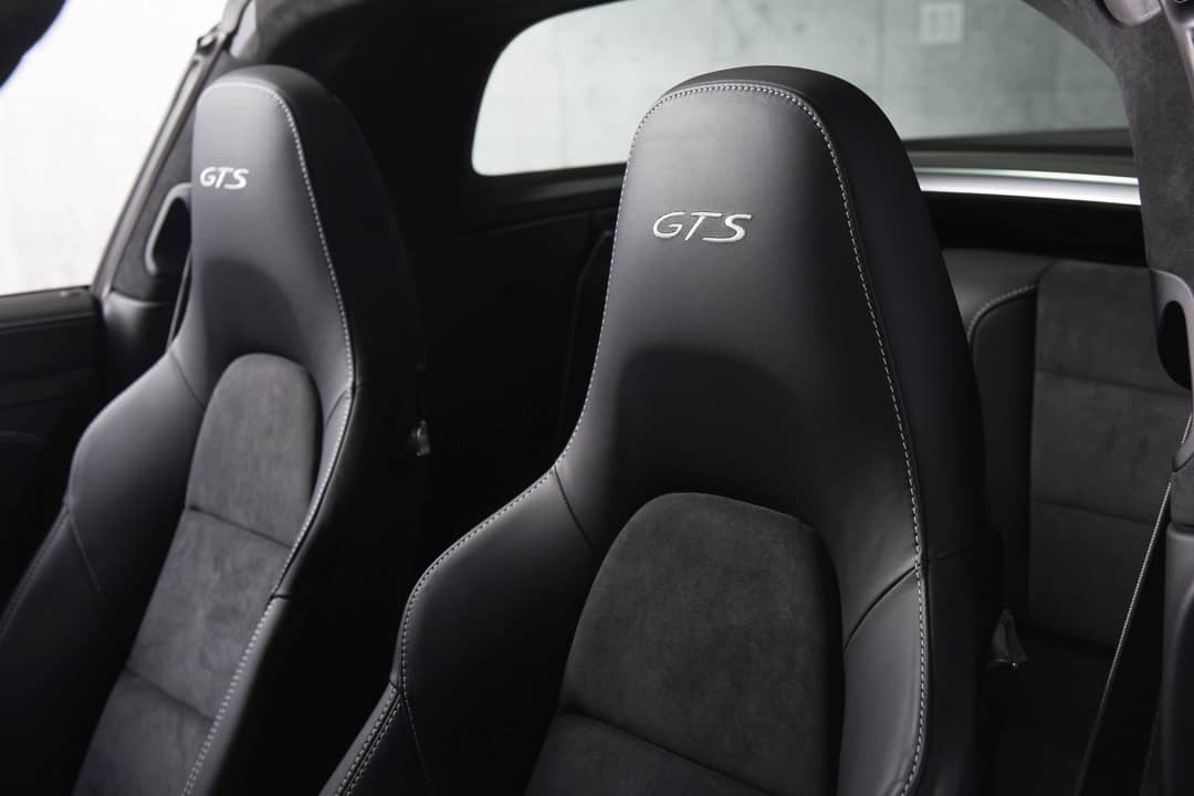 2016 Porsche 911 Targa 4 GTS — photo 22