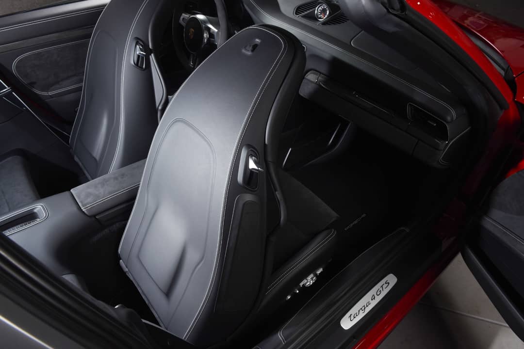 2016 Porsche 911 Targa 4 GTS — photo 23