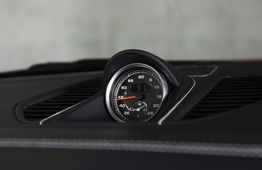 2016 Porsche 911 Targa 4 GTS — photo 24