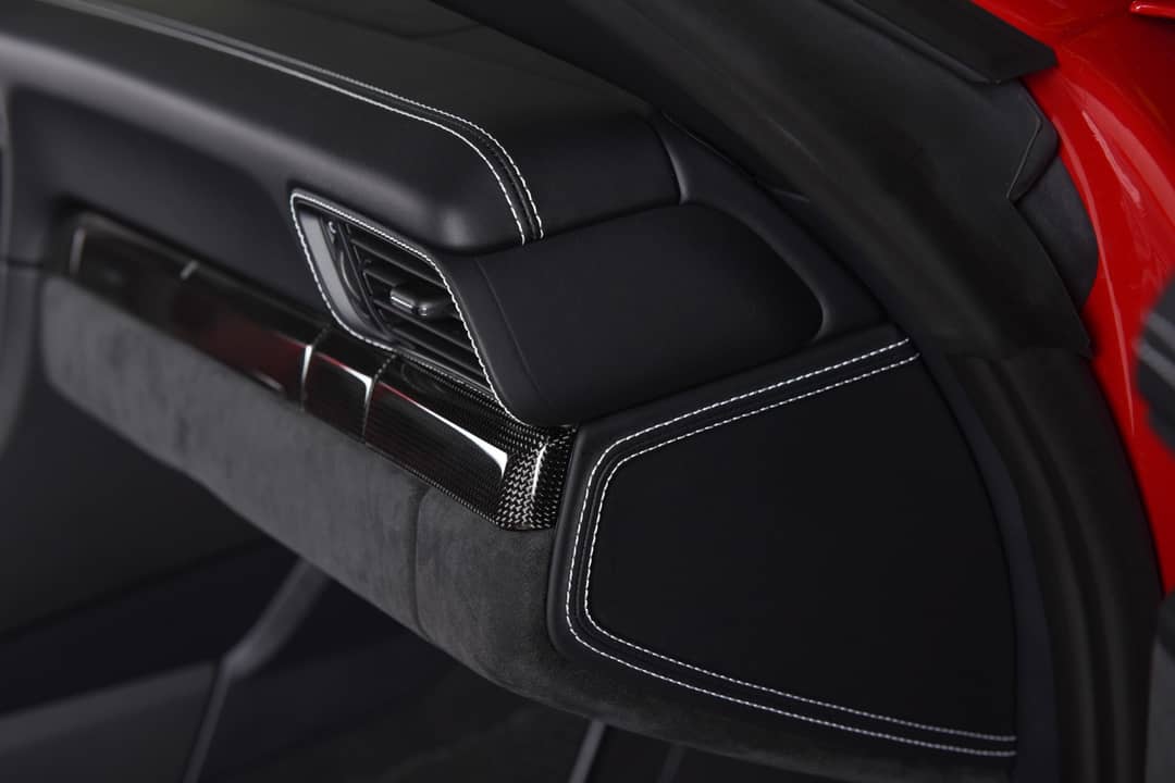 2016 Porsche 911 Targa 4 GTS — photo 26