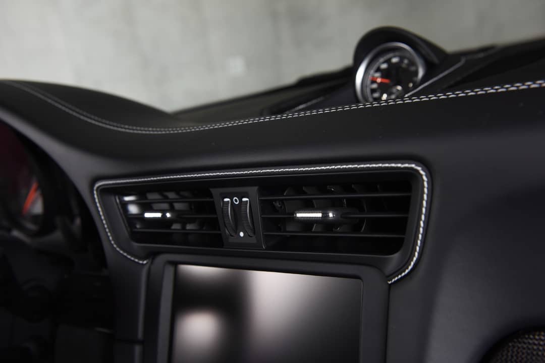2016 Porsche 911 Targa 4 GTS — photo 27