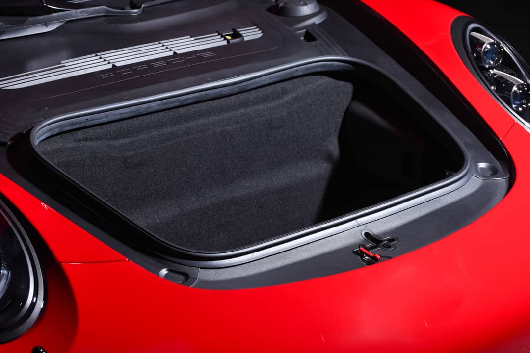 2016 Porsche 911 Targa 4 GTS — photo 36