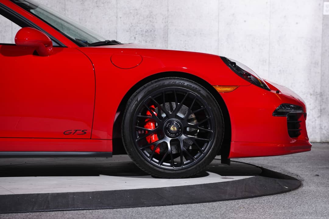 2016 Porsche 911 Targa 4 GTS — photo 37