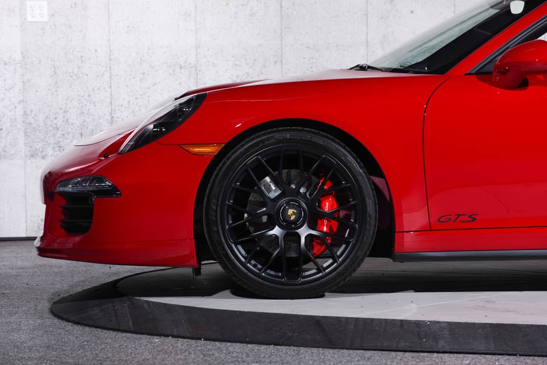 2016 Porsche 911 Targa 4 GTS — photo 38