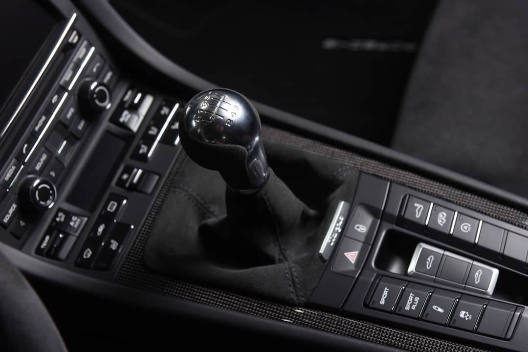 2016 Porsche 911 Targa 4 GTS — photo 6