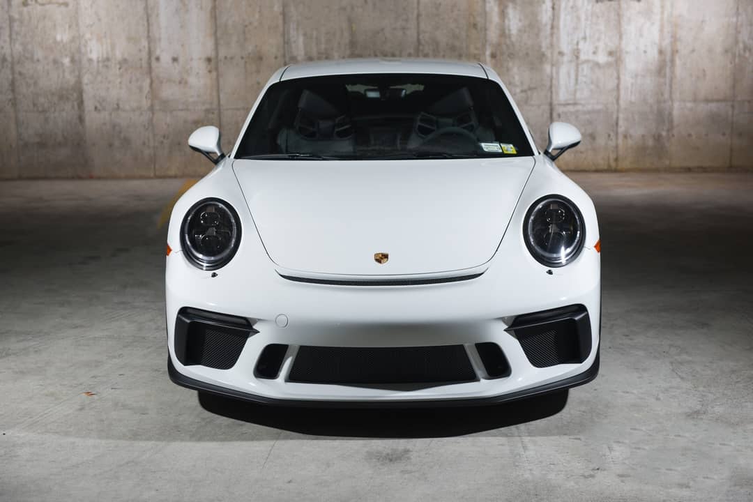2018 Porsche 911 GT3 — photo 11