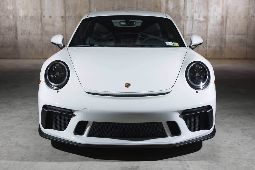 2018 Porsche 911 GT3 — photo 12