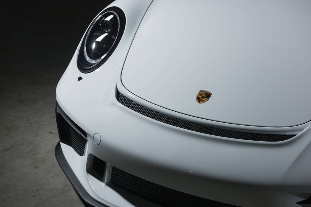 2018 Porsche 911 GT3 — photo 13