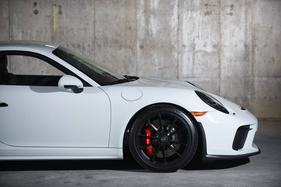 2018 Porsche 911 GT3 — photo 14