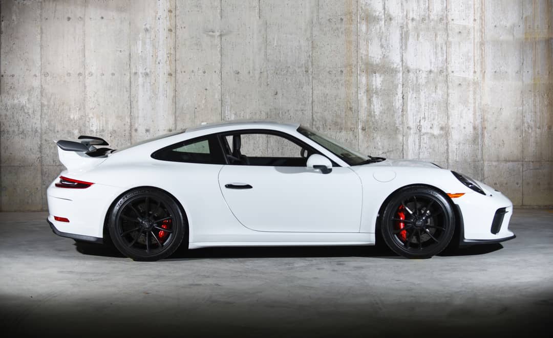 2018 Porsche 911 GT3 — photo 15