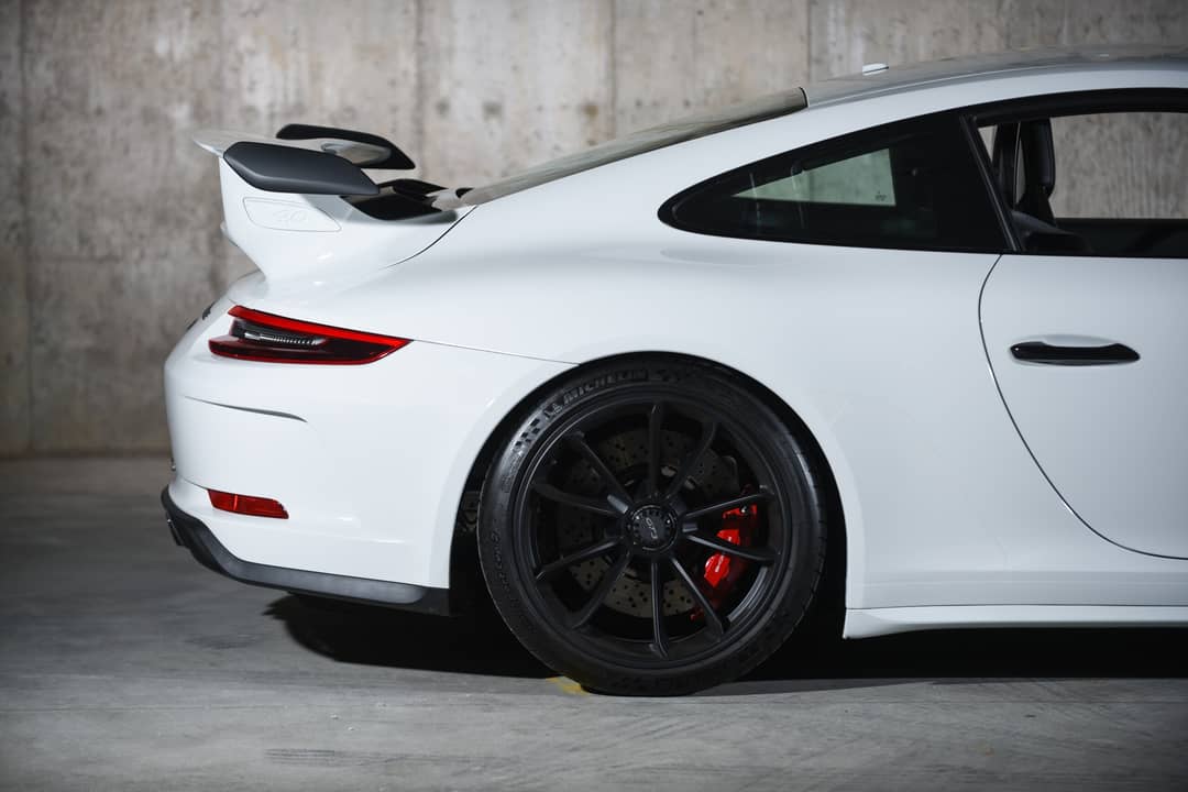 2018 Porsche 911 GT3 — photo 16