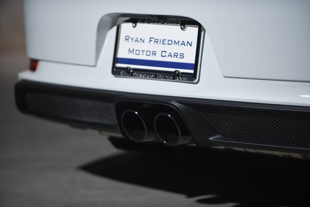 2018 Porsche 911 GT3 — photo 19