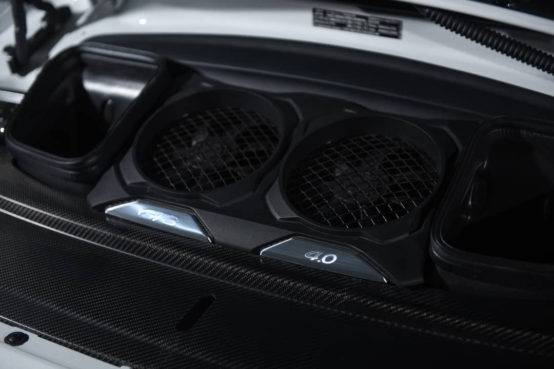 2018 Porsche 911 GT3 — photo 24