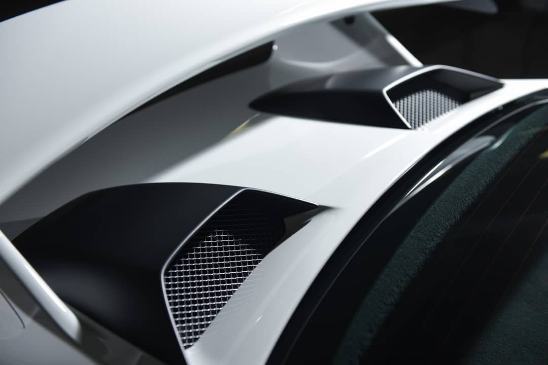 2018 Porsche 911 GT3 — photo 25