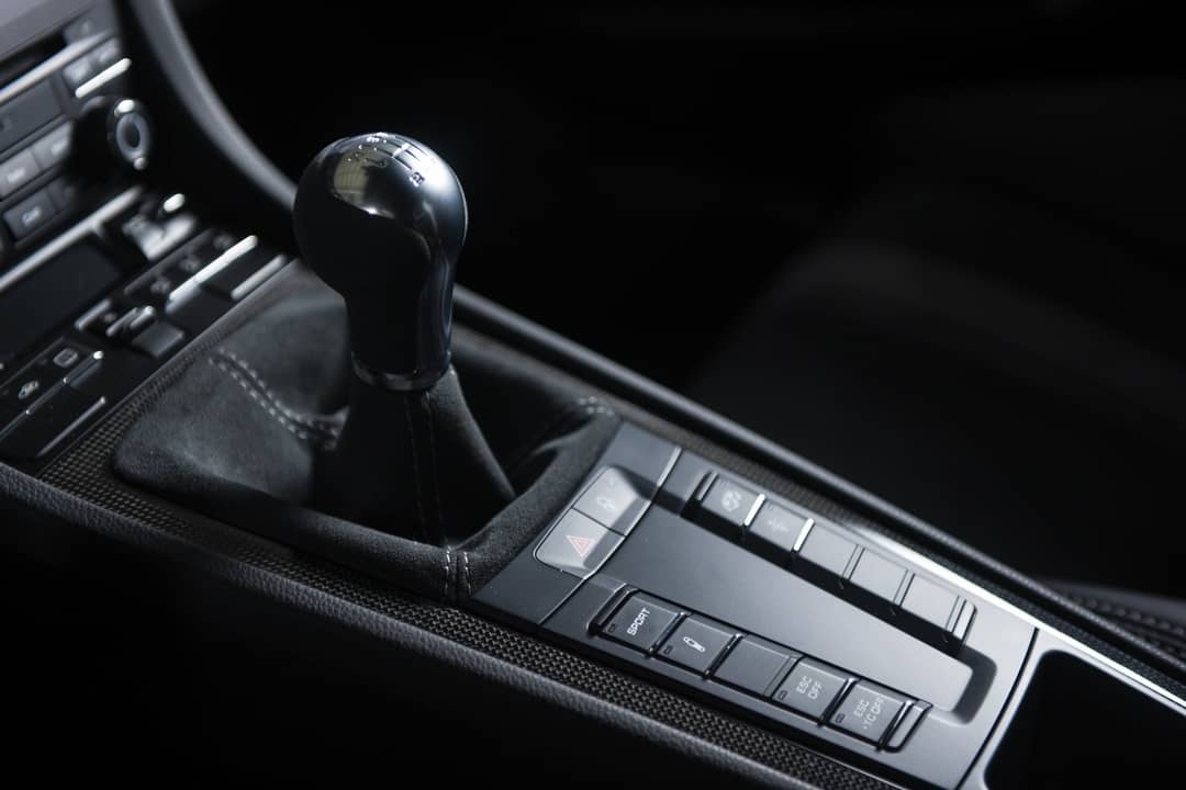 2018 Porsche 911 GT3 — photo 27