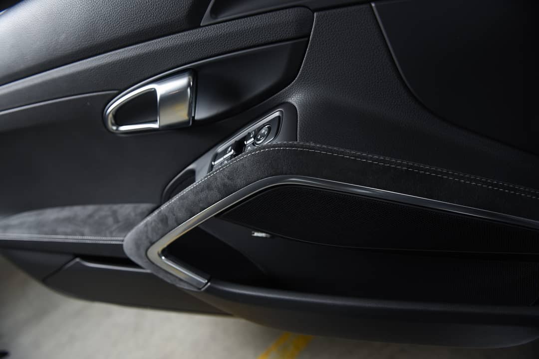 2018 Porsche 911 GT3 — photo 29