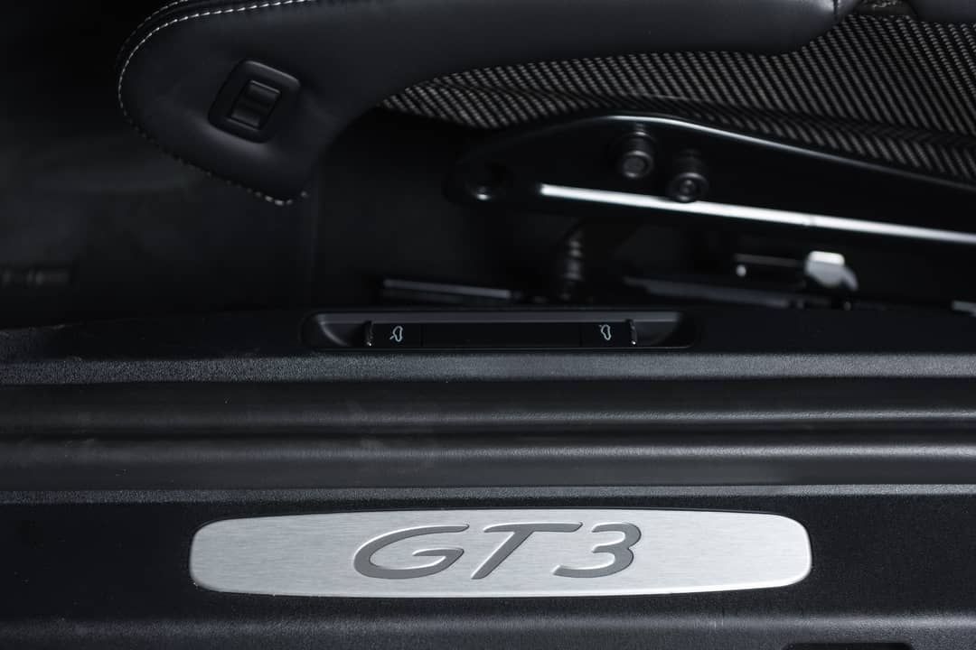2018 Porsche 911 GT3 — photo 30