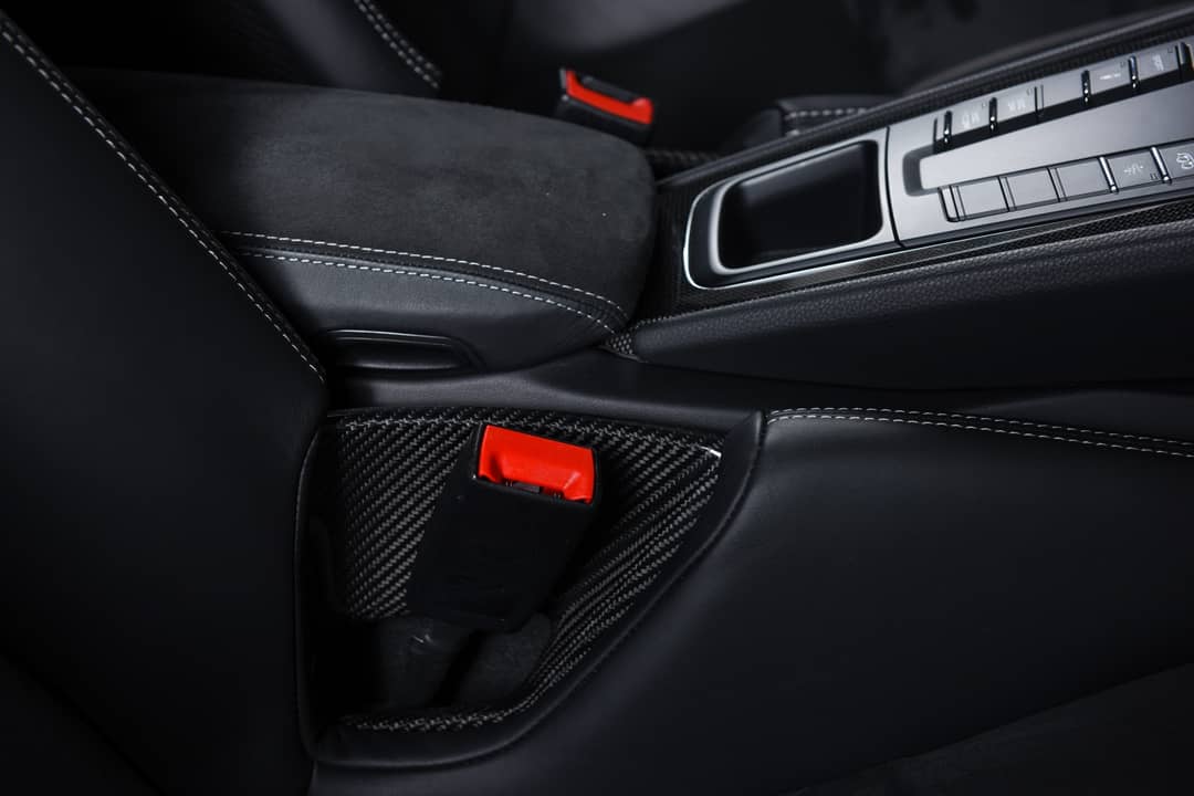 2018 Porsche 911 GT3 — photo 36
