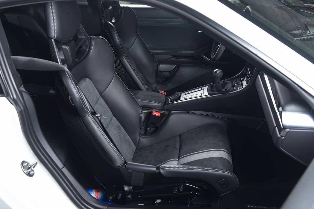 2018 Porsche 911 GT3 — photo 37