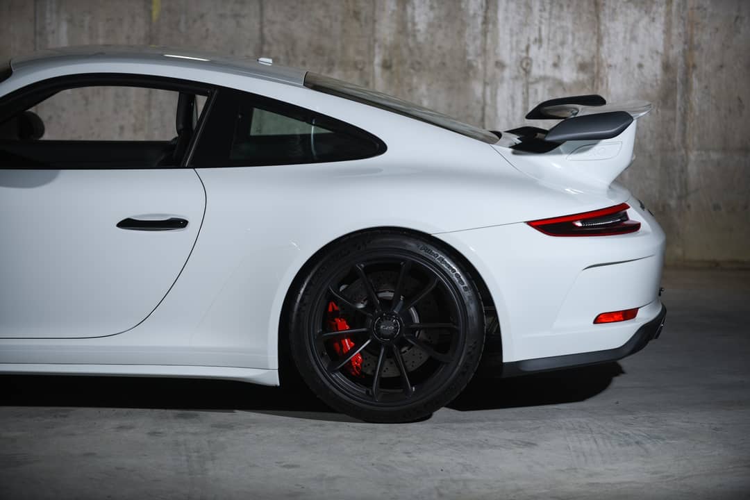 2018 Porsche 911 GT3 — photo 5