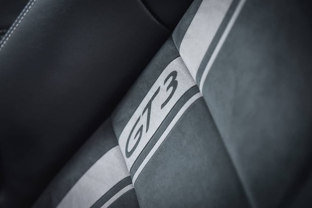 2018 Porsche 911 GT3 — photo 41