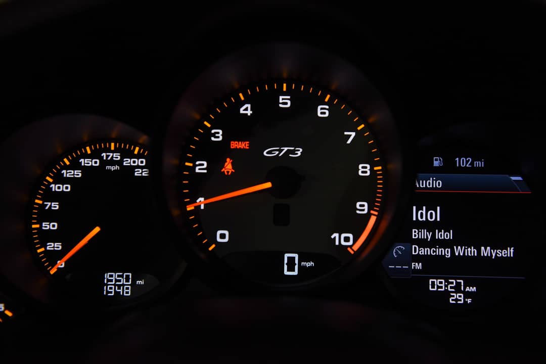 2018 Porsche 911 GT3 — photo 45